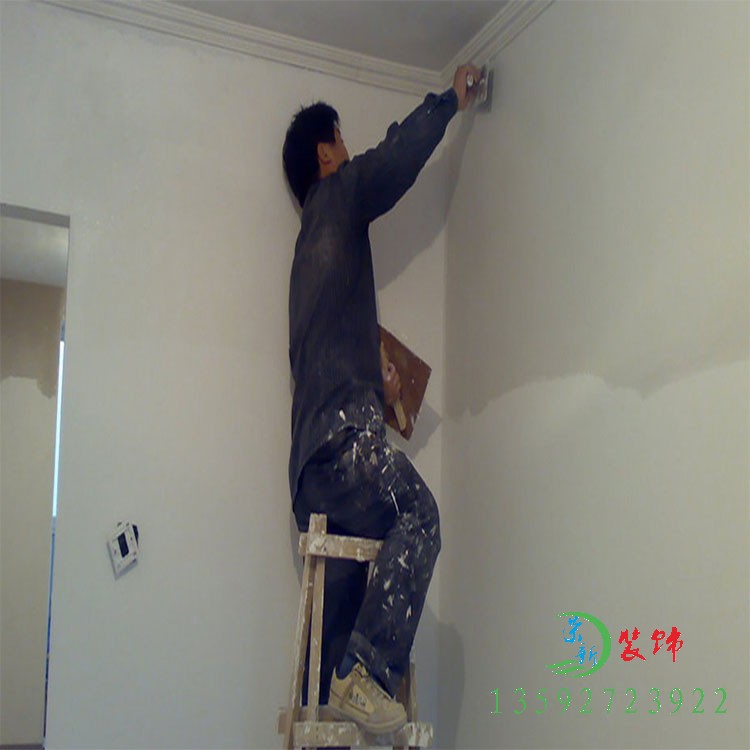 墙面油漆施工流程是什么